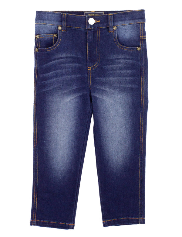 Lowcountry Jean- Dark Wash