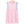 Evie Dress- Pink Gingham and Light Blue