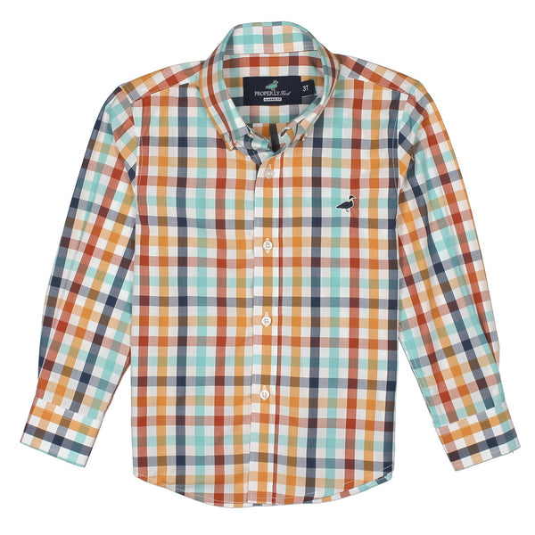 Seasonal Sportshirt- Craftsman