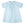 Folded Daygown- Blue