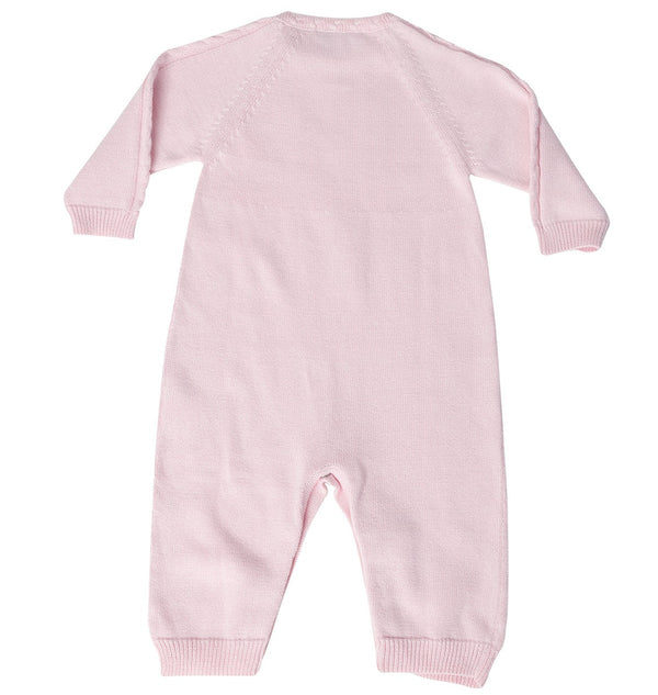 Pink Nella Knit Bodysuit