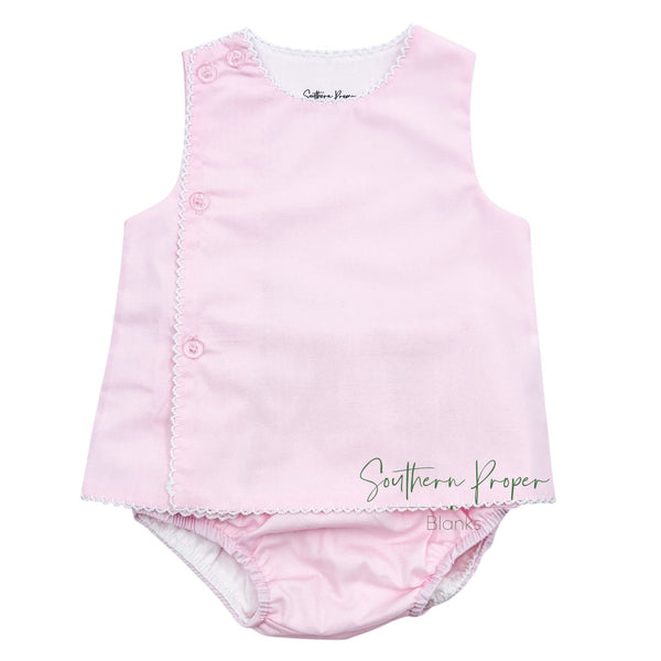 Pink Diaper Set