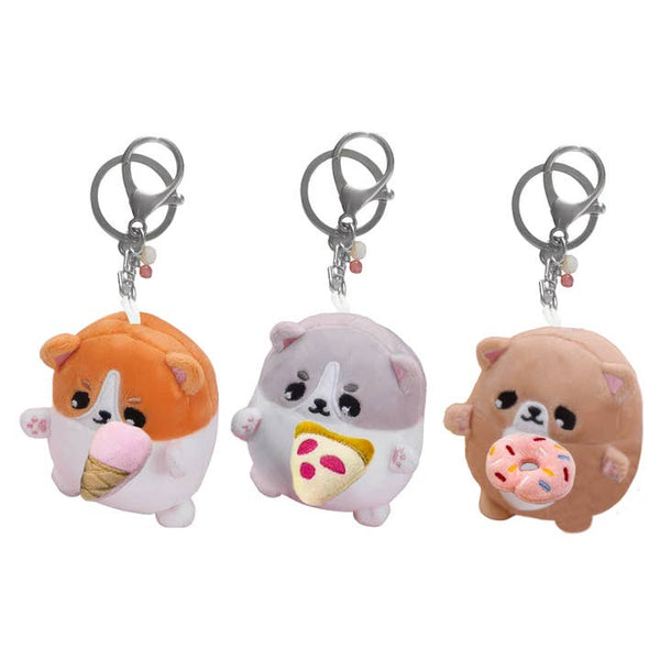 Cutiez Animal Bag Clip- Dog