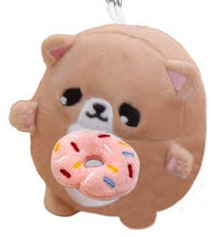 Cutiez Animal Bag Clip- Dog