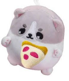 Cutiez Animal Bag Clip- Dog