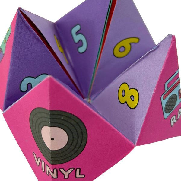 DIY Fortune Tellers- Set of 24 Designs