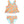 Load image into Gallery viewer, Reversible Peplum Tankini- Vibrant Valley
