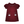 Elephant Crimson/Gray Ruffle Dress