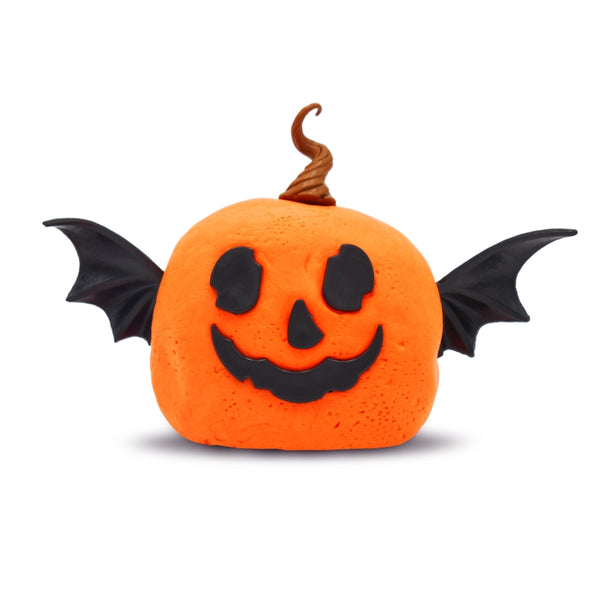 Build Buddiez- Jack-O-Lantern