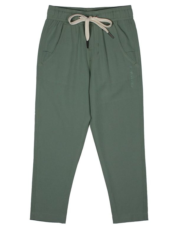 Trail Pant- Fog