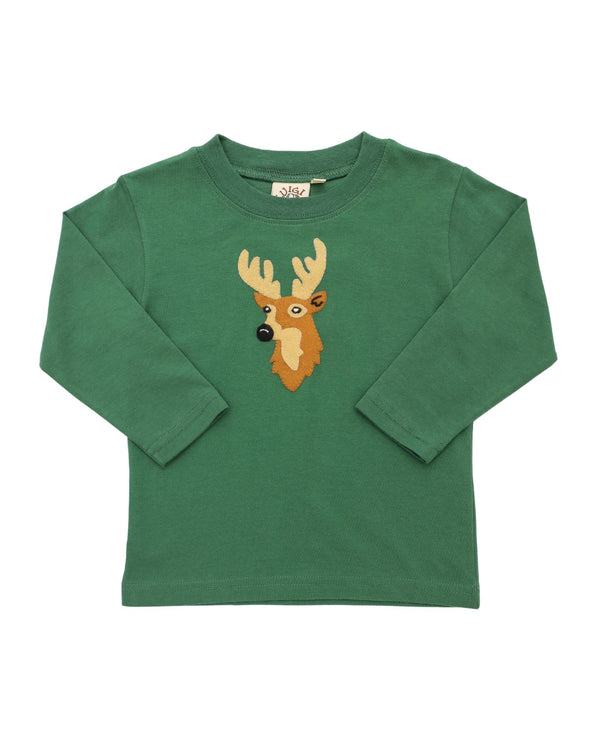 Buck Head LS Shirt