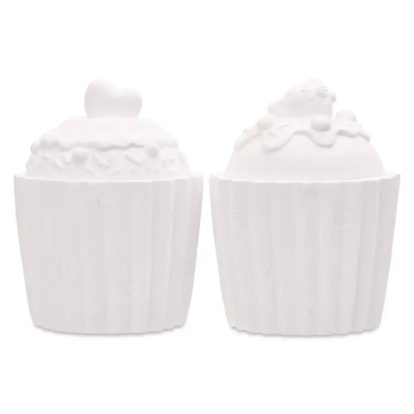 Paint Your Own Cupcakes