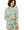 Annie Shorts Set- Wreath & Ribbon (Women's)