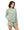 Annie Shorts Set- Wreath & Ribbon (Women's)