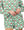 Annie Shorts Set- Wreath & Ribbon (Women's)