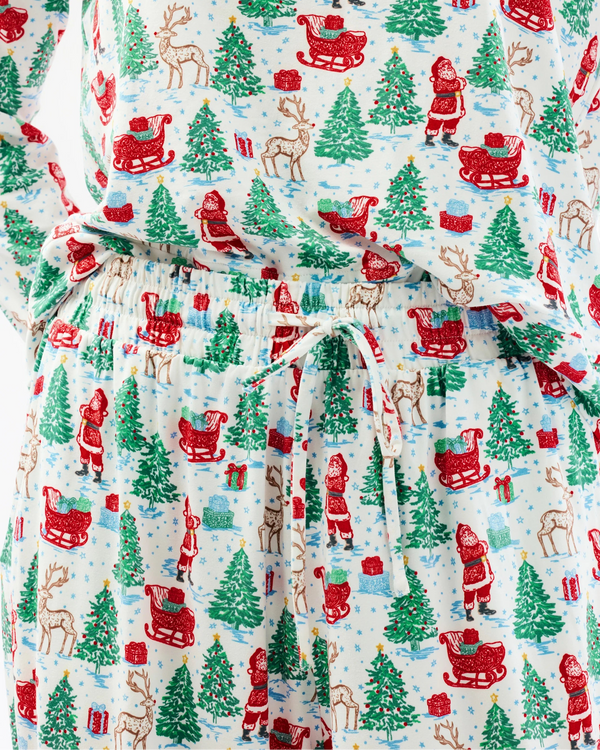 Annie Pajamas- Tidings & Toile (Women's)