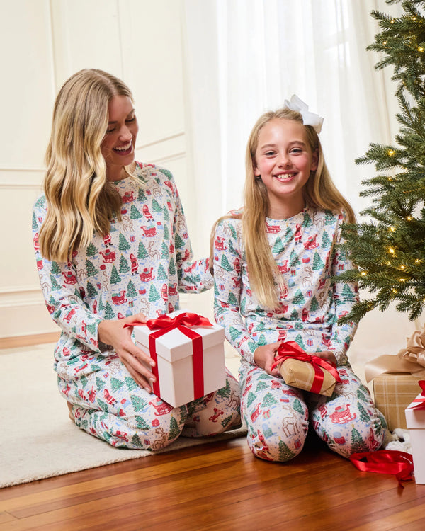 Annie Pajamas- Tidings & Toile (Women's)