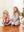 Annie Pajamas- Tidings & Toile