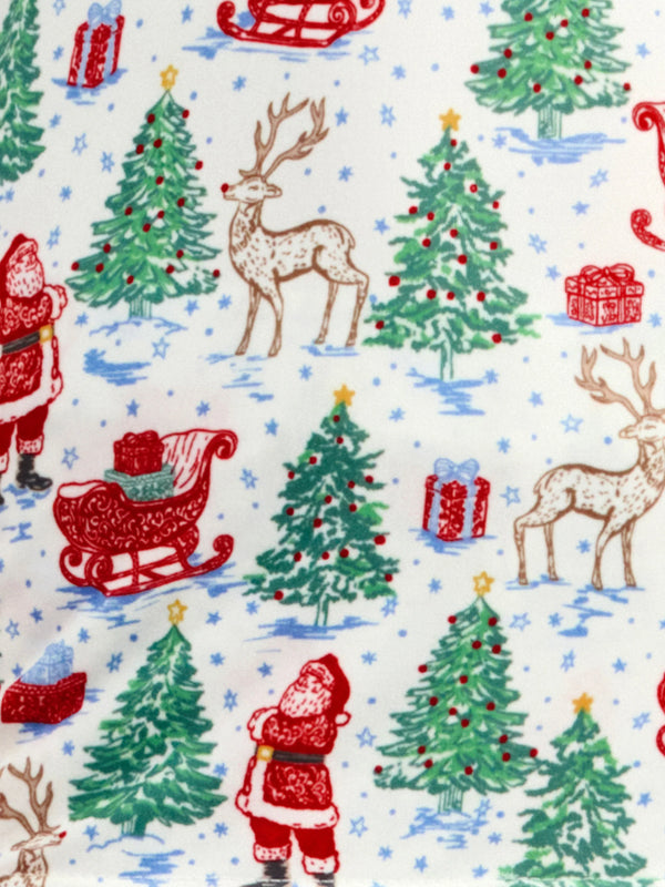 Annie Pajamas- Tidings & Toile