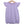 Flutter Sleeve Bubble- Lavender Stripe