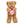 Bella Bear Plush