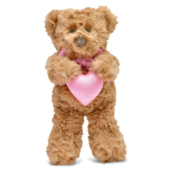 Bella Bear Plush
