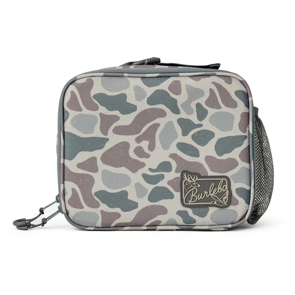 Lunchbox- Classic Deer Camo