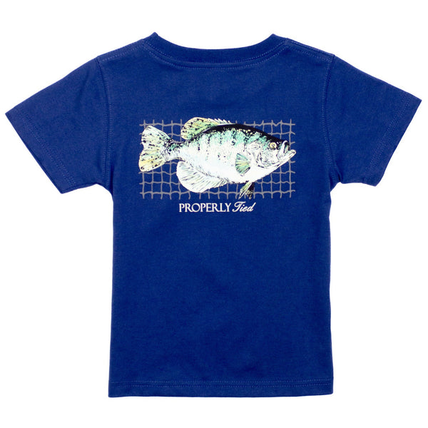 Crappie SS- River Blue