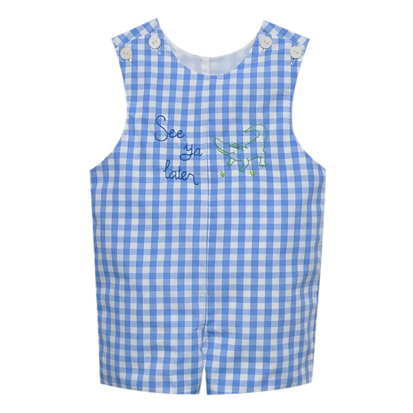 Hayes Shortall- See Ya Later Alligator