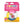 Air Dry Clay BFFs Kit- Rainbow Pals (Set of 4 Color)