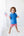 Patriotic Michael Polo Short Set