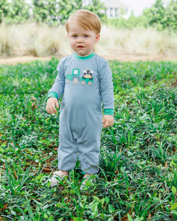 Tractor LS Romper