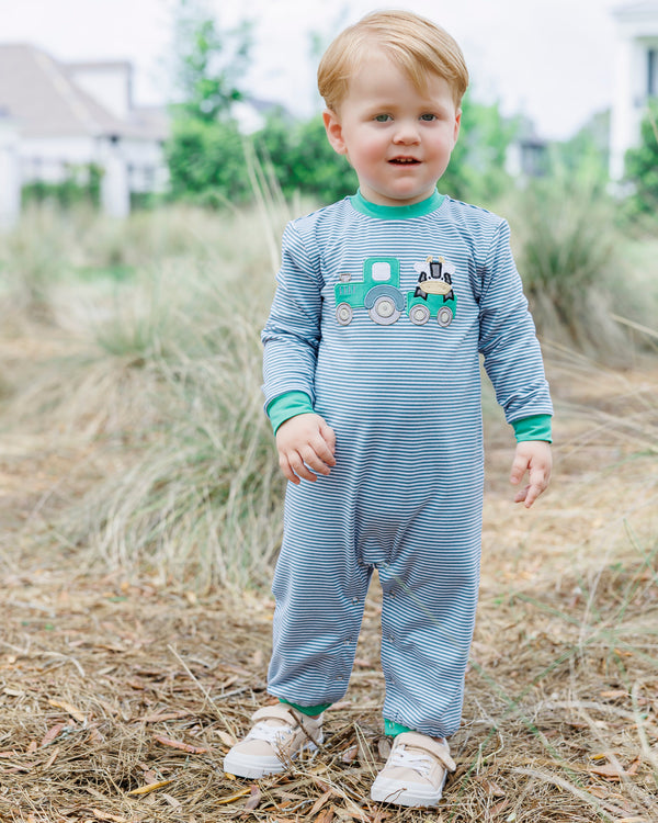 Tractor LS Romper