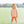 We've Got Spirit Bow Back Short Set- Orange Stripe