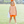 We've Got Spirit Bow Back Short Set- Orange Stripe