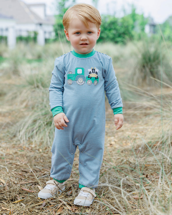 Tractor LS Romper