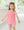 Harper Bloomer Set - Pink and Purple Stripe