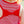 We've Got Spirit Bow Back Short Set- Red Stripe