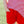 We've Got Spirit Bow Back Short Set- Red Stripe