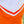 Cheer Uniform Skort Set- Orange/White