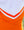 Cheer Uniform Skort Set- Orange/White