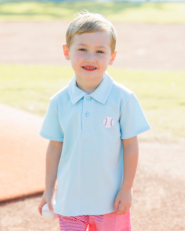 Take Me Out To The Ball Game Polo