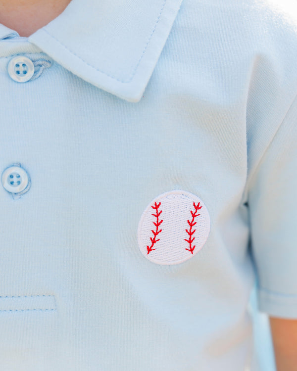 Take Me Out To The Ball Game Polo