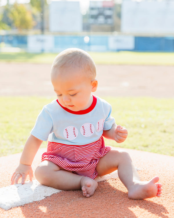 Take Me Out To The Ball Game Bubble