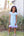 Seahorse Trio Flutter Dress