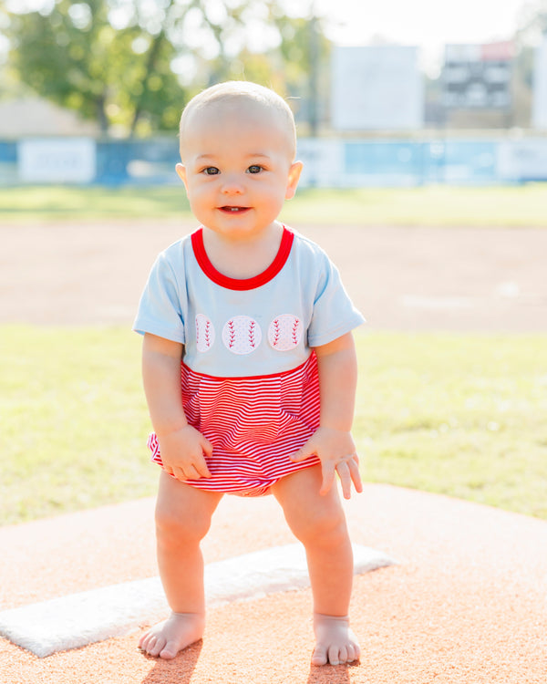 Take Me Out To The Ball Game Bubble