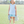 We've Got Spirit Bow Back Short Set- Light Blue Stripe