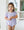 Kate Bubble- Lavender Stripe
