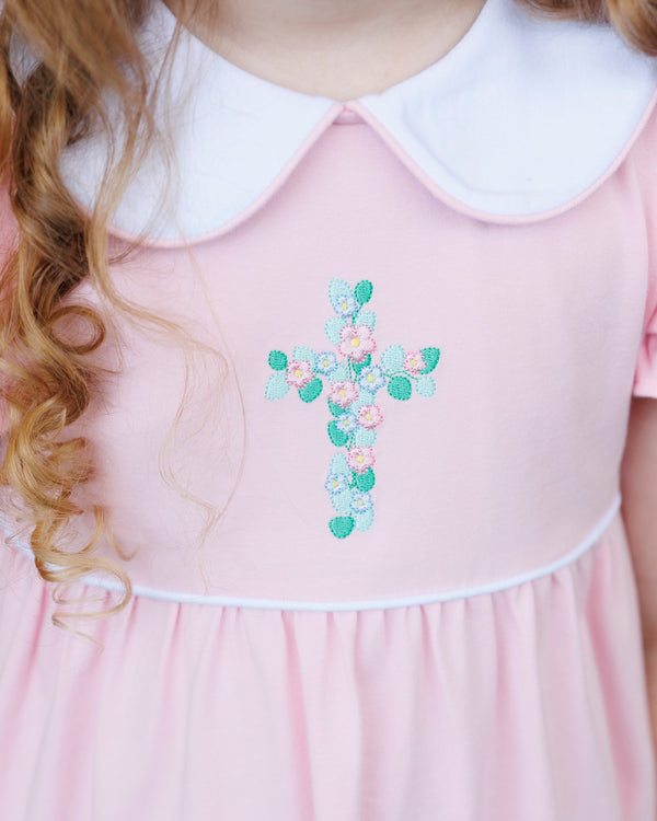 Prayer Garden Charlotte Dress