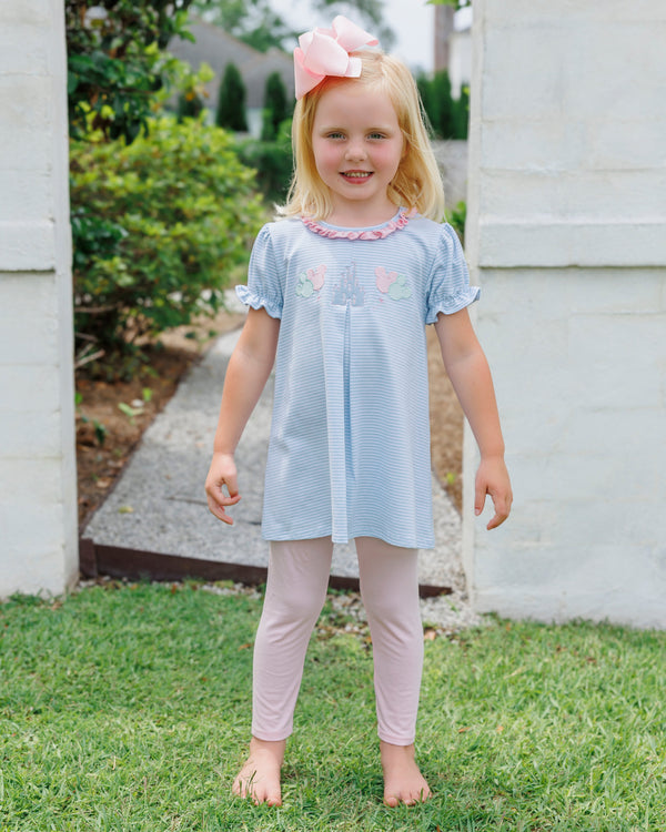 Magical Ruffle Pant Set